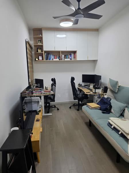 Condominium for Sale at ALIX Residences - Vincent Yeoh - Study - PropertyGuru.com.my