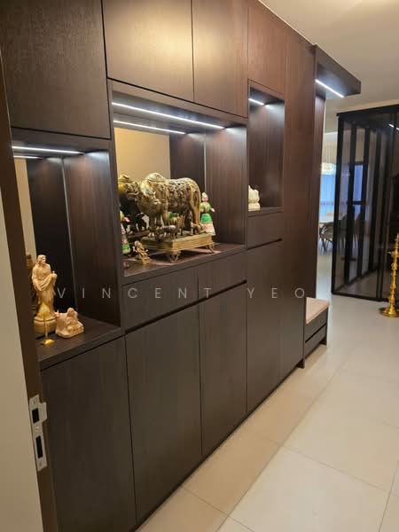 Condominium for Sale at ALIX Residences - Vincent Yeoh - Interior - PropertyGuru.com.my