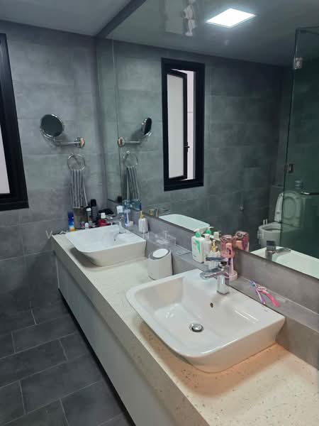 Condominium for Sale at ALIX Residences - Vincent Yeoh - Bathroom - PropertyGuru.com.my