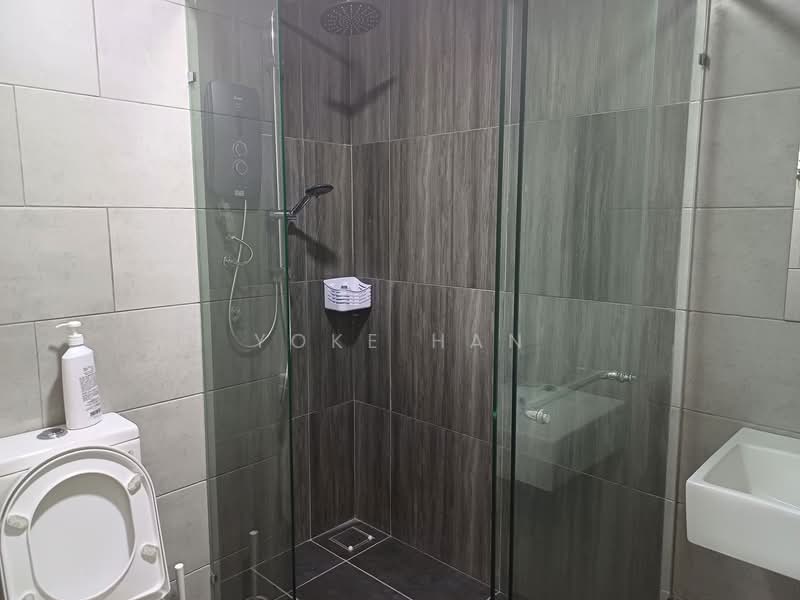 Service Residence for Rent at Meta City - Yoke Han - Bathroom - PropertyGuru.com.my