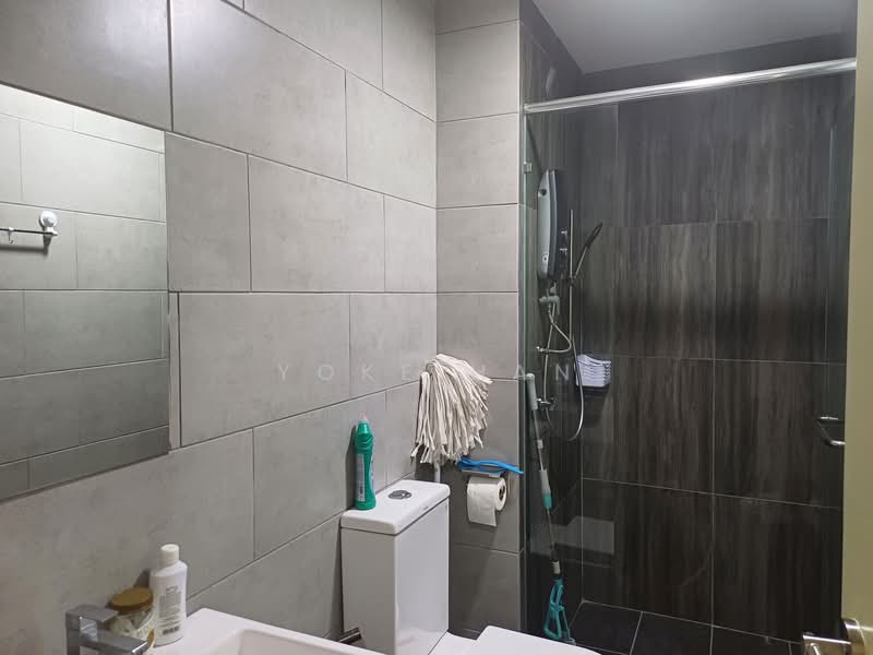 Service Residence for Rent at Meta City - Yoke Han - Bathroom - PropertyGuru.com.my