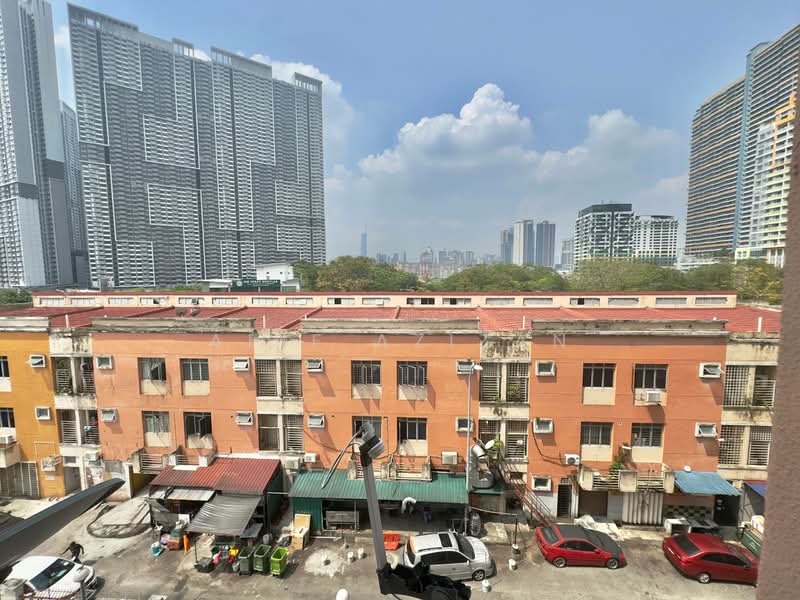 Kondominium untuk Dijual di Pudu Impian 2 - Vila Tropika - Afif Azizan - PropertyGuru.com.my