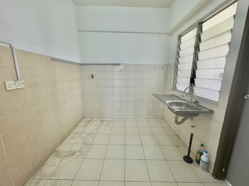 Kondominium untuk Dijual di Pudu Impian 2 - Vila Tropika - Afif Azizan - Kitchen - PropertyGuru.com.my