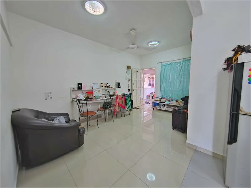 Flat for Sale at Taman Kobena - Eric Liew - Living Room - PropertyGuru.com.my