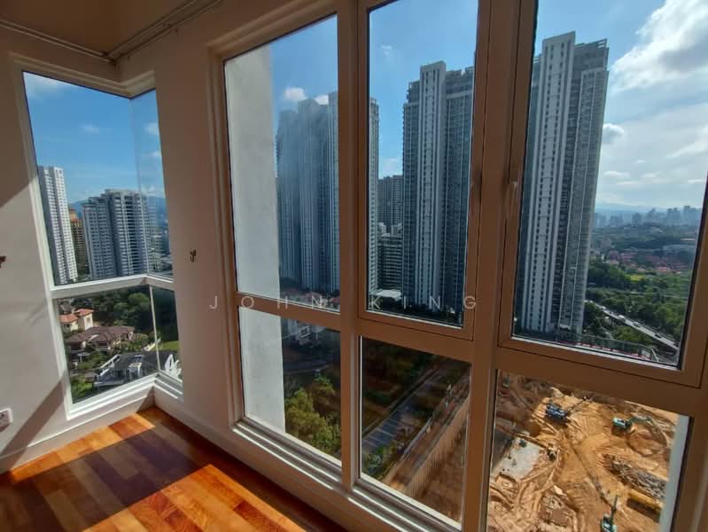 Kondominium untuk Disewa di Pavilion Hilltop - John King - View - PropertyGuru.com.my