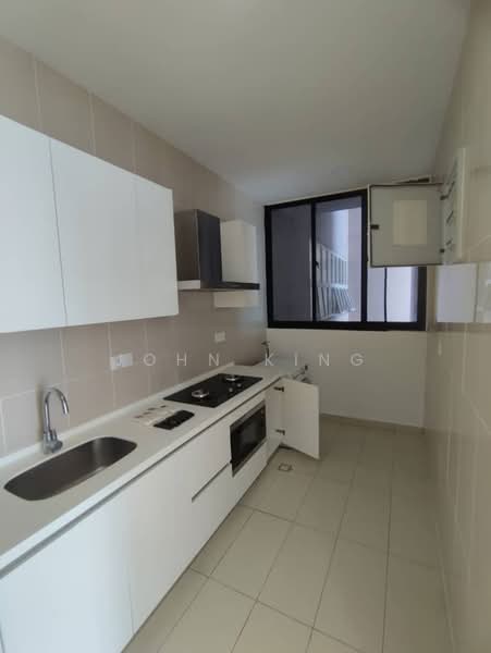 Kondominium untuk Disewa di Pavilion Hilltop - John King - Kitchen - PropertyGuru.com.my