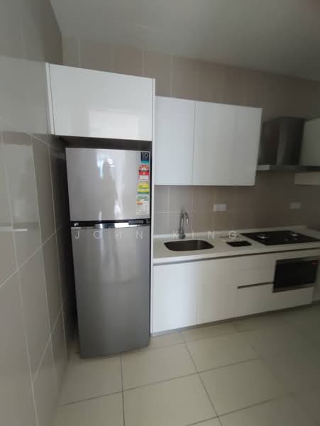 Kondominium untuk Disewa di Pavilion Hilltop - John King - Kitchen - PropertyGuru.com.my