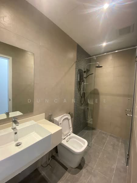 Condominium for Rent at Bangsar Hill Park - Duncan Lee - Bathroom - PropertyGuru.com.my