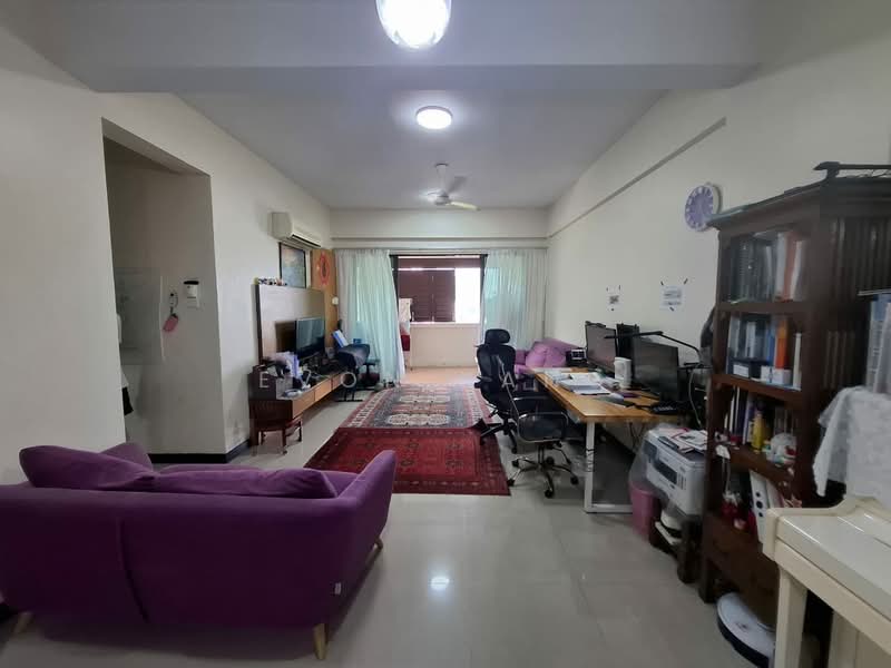 Condominium for Sale at Alila Horizons Condominium - Evon Kang - Living Room - PropertyGuru.com.my