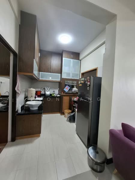 Condominium for Sale at Alila Horizons Condominium - Evon Kang - Kitchen - PropertyGuru.com.my