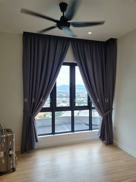 Servis Apartment untuk Disewa di UNIO Residence - Renetta Jau - Bedroom - PropertyGuru.com.my