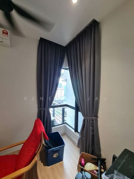 Servis Apartment untuk Disewa di UNIO Residence - Renetta Jau - Bedroom - PropertyGuru.com.my