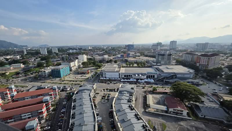 Service Residence for Sale at Piccadilly - Sam Lam - Exterior - PropertyGuru.com.my