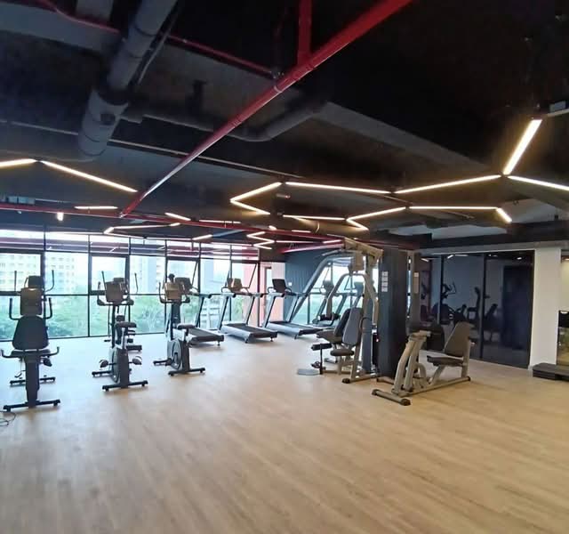 Service Residence for Sale at Piccadilly - Sam Lam - Gym - PropertyGuru.com.my