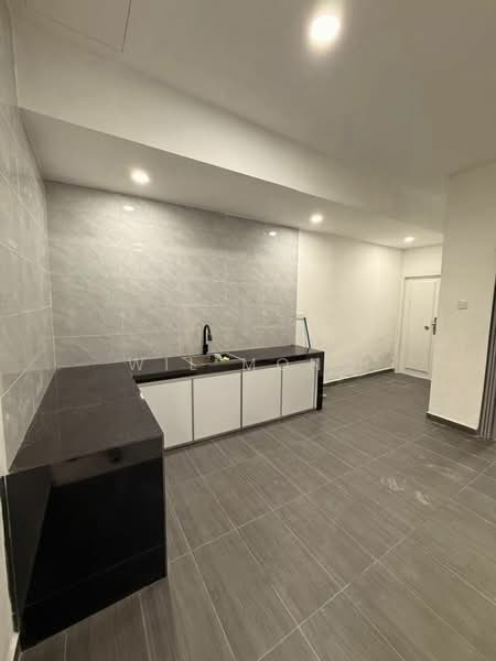 1-storey Terraced House for Sale in Taman Universiti (Skudai) - Wil Mong - Kitchen - PropertyGuru.com.my