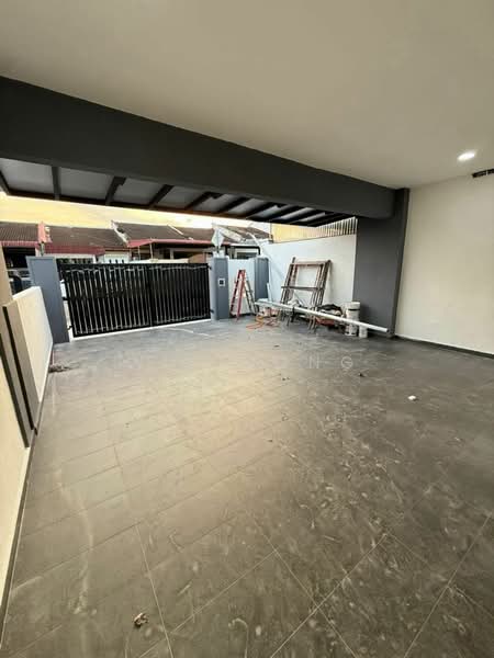 1-storey Terraced House for Sale in Taman Universiti (Skudai) - Wil Mong - Exterior - PropertyGuru.com.my