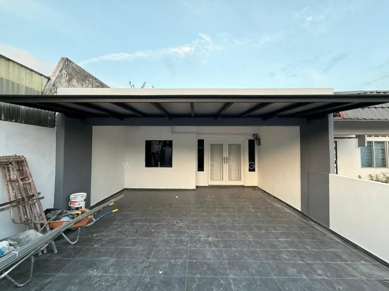 1-storey Terraced House for Sale in Taman Universiti (Skudai) - Wil Mong - Exterior - PropertyGuru.com.my