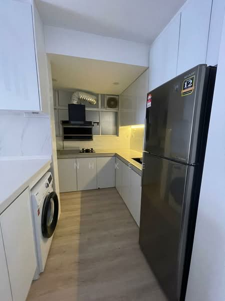 Kondominium untuk Disewa di Residensi Lanai - NH Kee - Kitchen - PropertyGuru.com.my