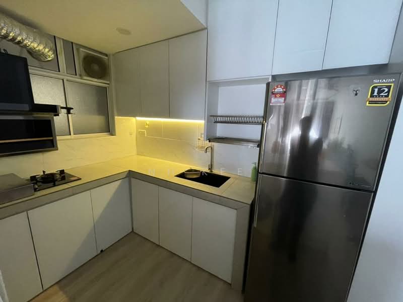 Kondominium untuk Disewa di Residensi Lanai - NH Kee - Kitchen - PropertyGuru.com.my