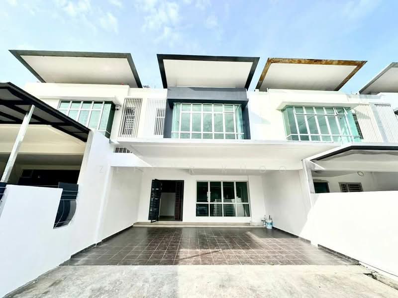 Rumah Teres 2 Tingkat untuk Dijual di Iskandar Puteri (Nusajaya) (Johor) - Zephyr Khoo - PropertyGuru.com.my