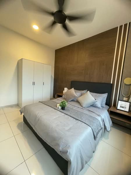 Service Residence for Rent at Kenwingston Platz - Diren Tee - Bedroom - PropertyGuru.com.my