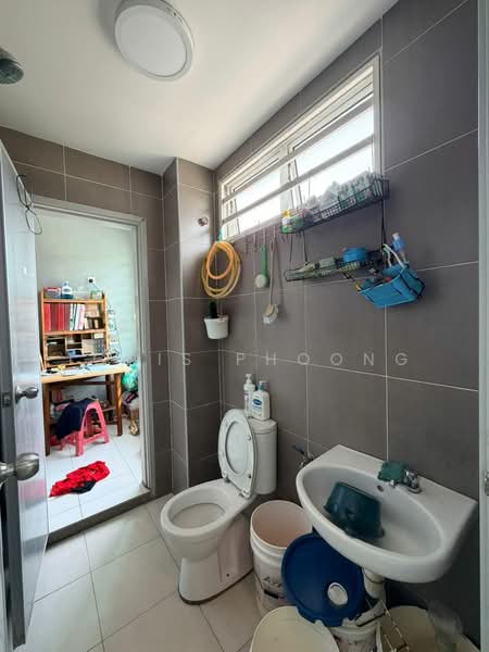 Pearl Harmoni untuk Untuk Dijual - RM 580,000, Apr 2026 - Bathroom - PropertyGuru.com.my