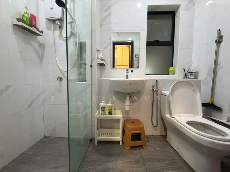 Apartment for Rent at Austin Regency (Pangsapuri Austin Perdana) - Shereen Wong - Bathroom - PropertyGuru.com.my