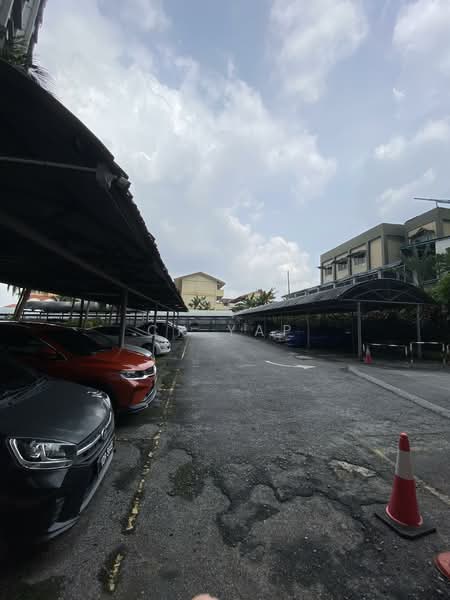 Condominium for Sale at Menara Alpha - CK Yap - Car Park - PropertyGuru.com.my