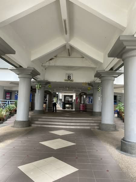 Condominium for Sale at Menara Alpha - CK Yap - Entrance - PropertyGuru.com.my