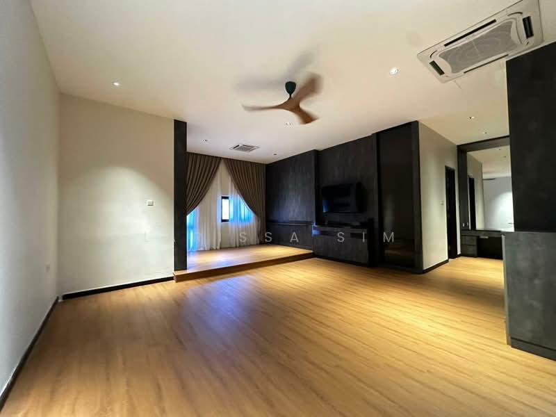 Cluster House for Sale in Kota Tinggi (Johor) - Larissa Sim - Interior - PropertyGuru.com.my