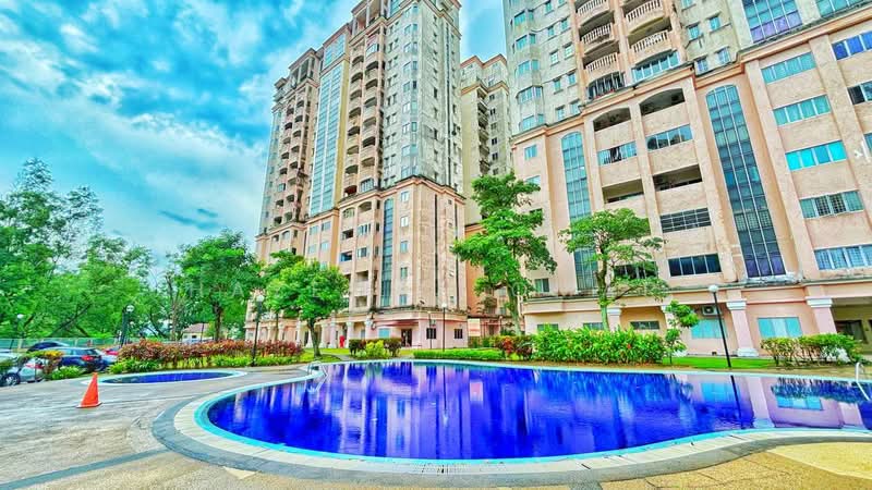 Sri Bayu Apartments untuk Untuk Dijual - RM 330,000, Apr 2026 - Exterior - PropertyGuru.com.my