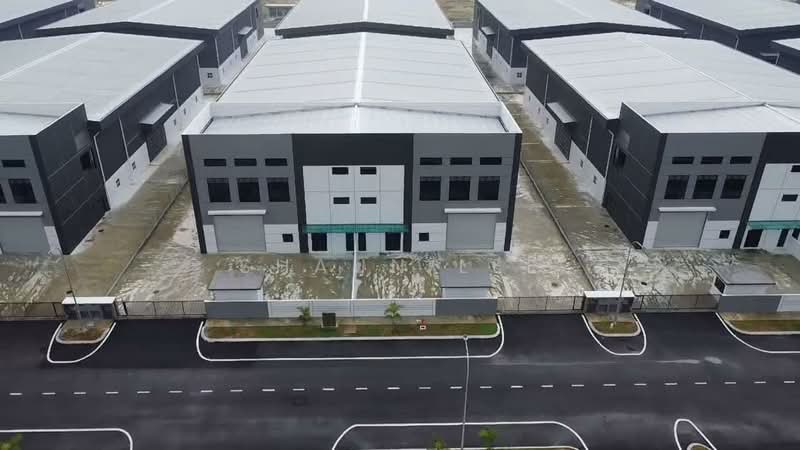Semi-D Factory for Rent in Kampung Sri Cheeding (Jenjarom) - Shaun Lee - Exterior - PropertyGuru.com.my