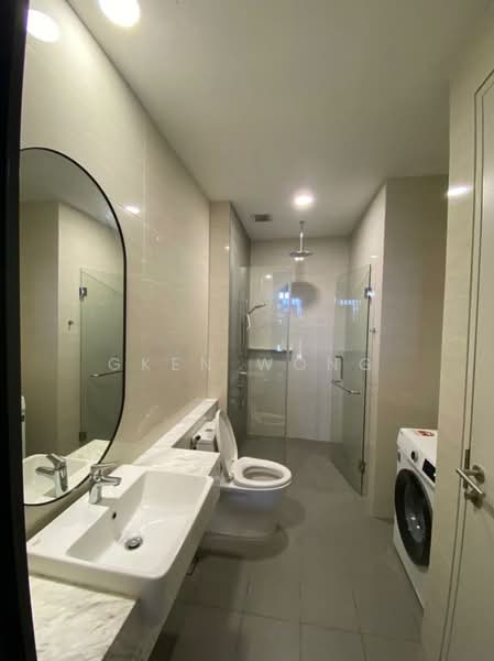 Service Residence for Rent at Tropicana Gardens - Gken Wong - Bathroom - PropertyGuru.com.my