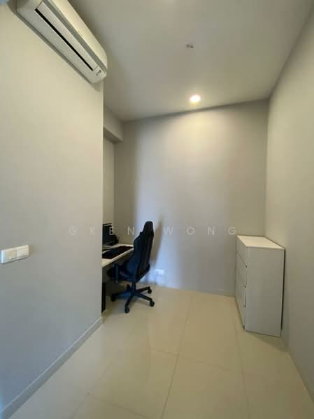 Service Residence for Rent at Tropicana Gardens - Gken Wong - Study - PropertyGuru.com.my