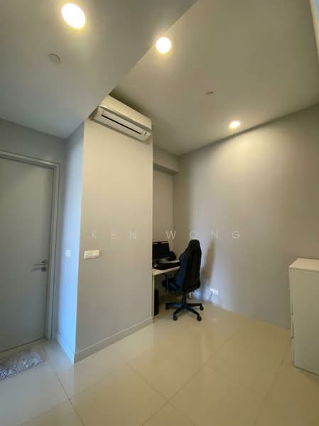 Service Residence for Rent at Tropicana Gardens - Gken Wong - Study - PropertyGuru.com.my