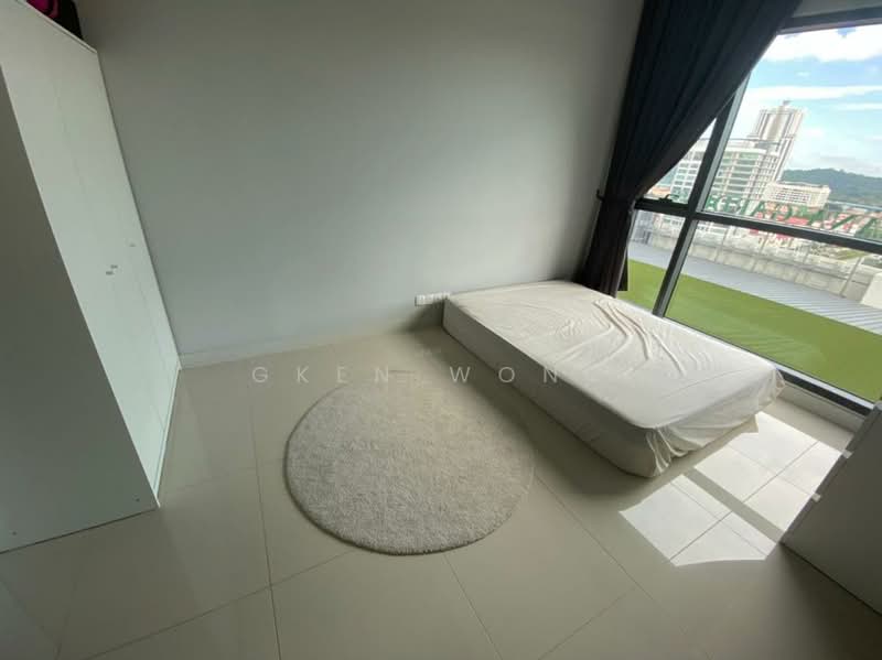 Service Residence for Rent at Tropicana Gardens - Gken Wong - Bedroom - PropertyGuru.com.my