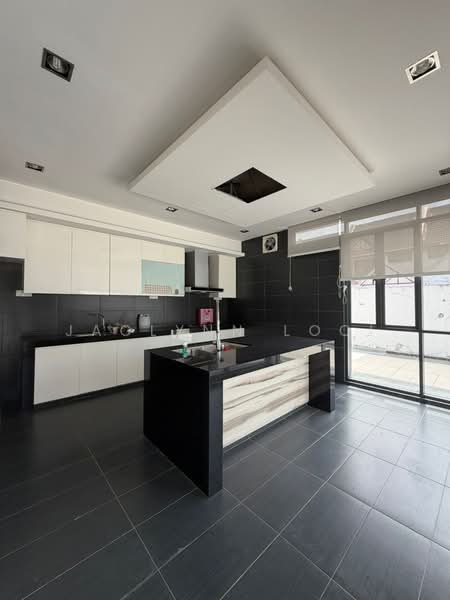 Rumah Banglo untuk Dijual di Johor Bahru (Johor) - Jaclynn Looi - Kitchen - PropertyGuru.com.my