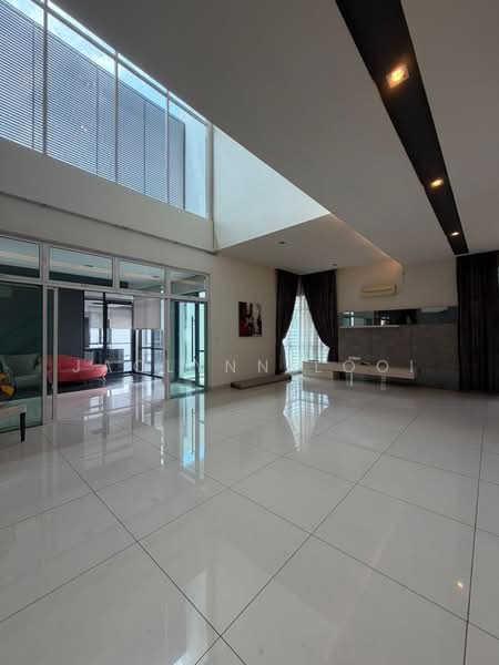 Rumah Banglo untuk Dijual di Johor Bahru (Johor) - Jaclynn Looi - Living Room - PropertyGuru.com.my