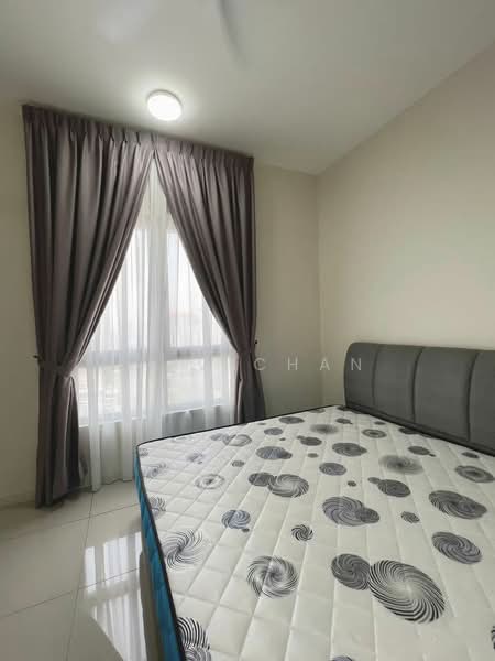 Service Residence for Rent at Savio @ Riana Dutamas - Eliz Chan - Bedroom - PropertyGuru.com.my