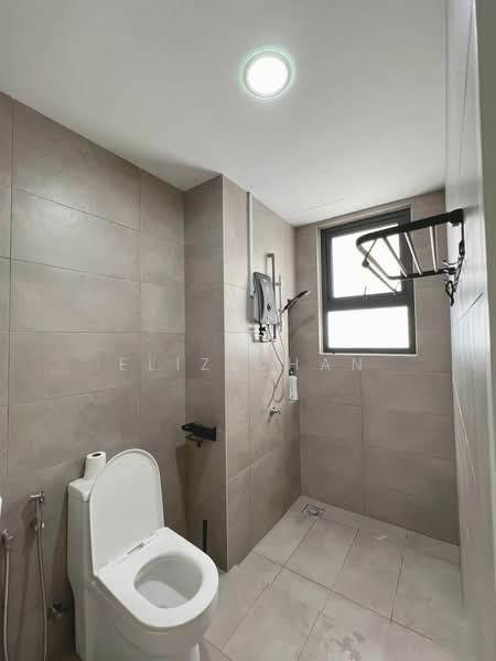 Service Residence for Rent at Savio @ Riana Dutamas - Eliz Chan - Bathroom - PropertyGuru.com.my