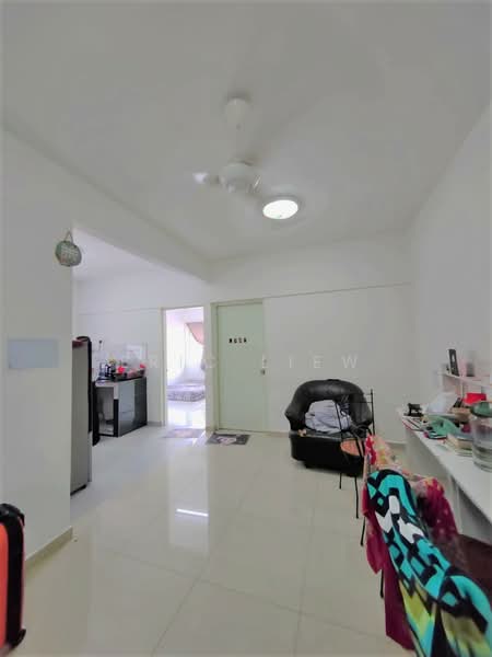 Apartment for Sale at Taman Kobena - Eric Liew - Living Room - PropertyGuru.com.my
