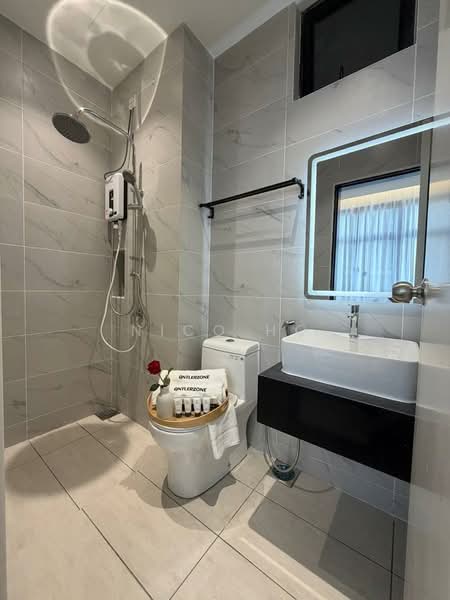 Space Residency untuk Untuk Dijual - RM 645,000, Apr 2026 - Bathroom - PropertyGuru.com.my