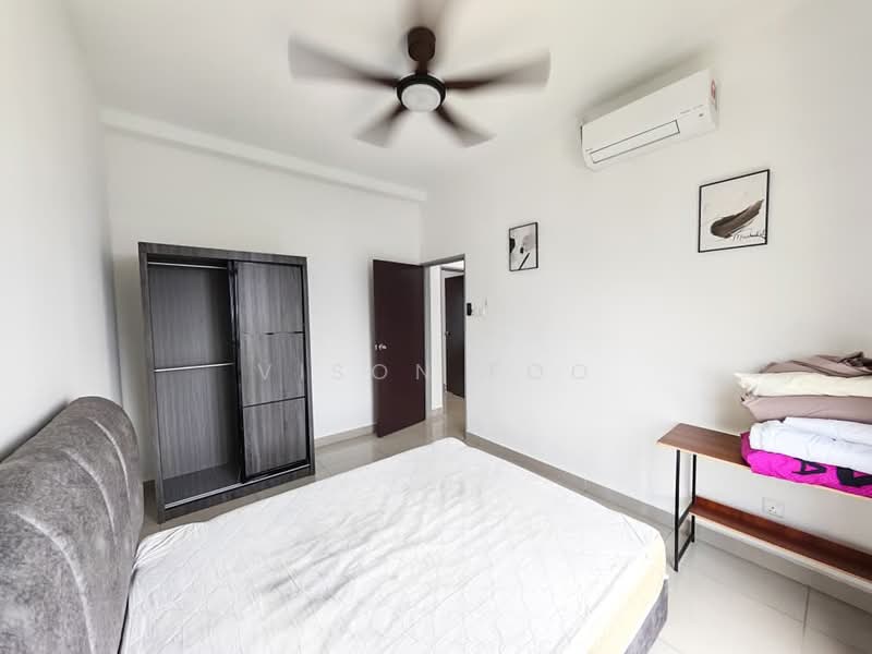 Condominium for Rent at KSL Residence 2 @ Kangkar Tebrau - Vison Foo - Bedroom - PropertyGuru.com.my