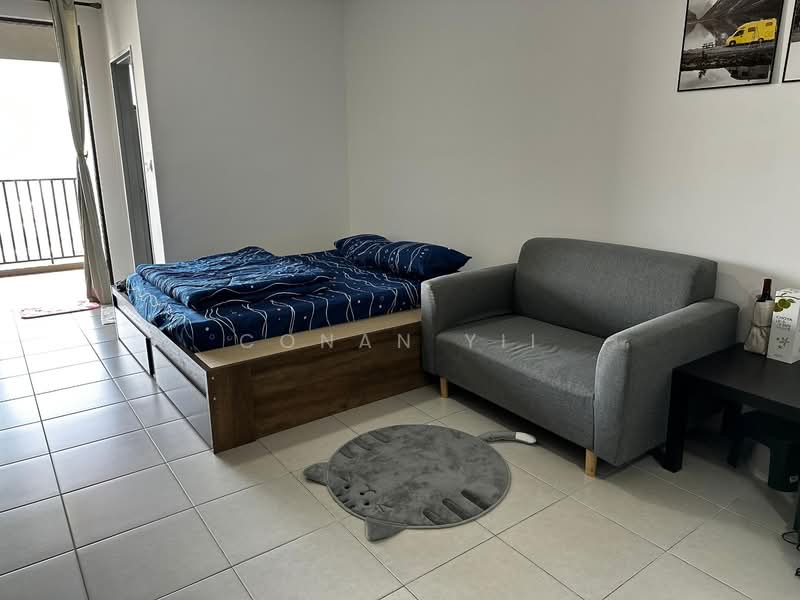 Service Residence for Rent at The Netizen - Conan Yii - Bedroom - PropertyGuru.com.my