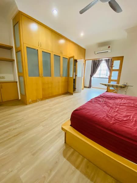 Rumah Teres 2 Tingkat untuk Disewa di Bandar Baru Permas Jaya (Permas Jaya) - Annly Liew - Bedroom - PropertyGuru.com.my