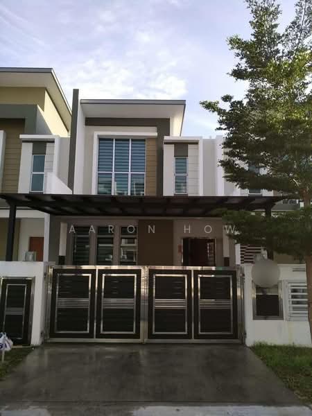 Rumah Teres untuk Disewa di Masai (Johor) - Aaron How - Exterior - PropertyGuru.com.my