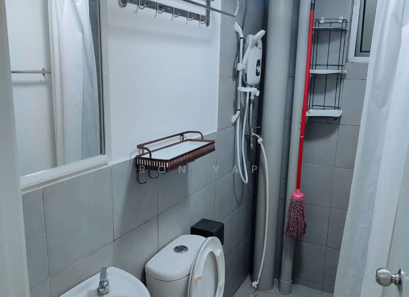 Apartment for Rent at Residensi Enesta - Ron Yap - Bathroom - PropertyGuru.com.my