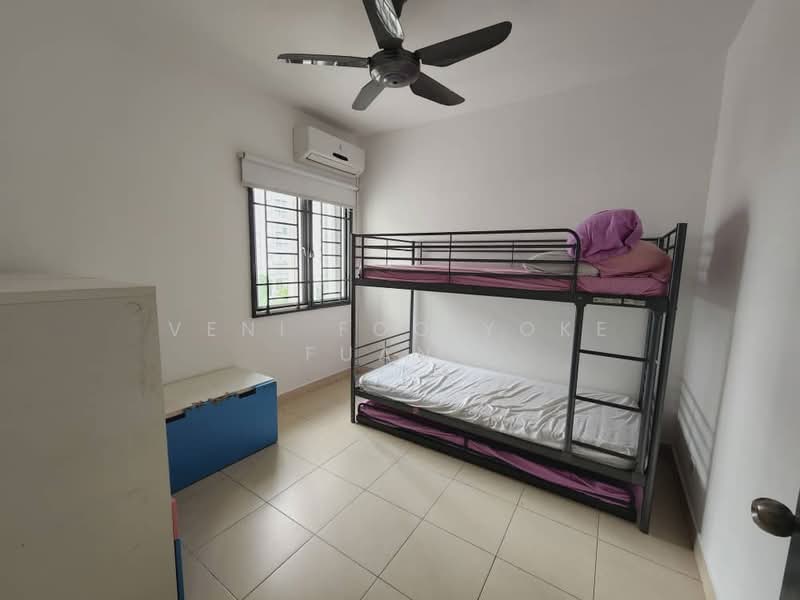 Apartment for Rent at Seri Kasturi Apartments - Veni Foo Yoke Fuang - Bedroom - PropertyGuru.com.my