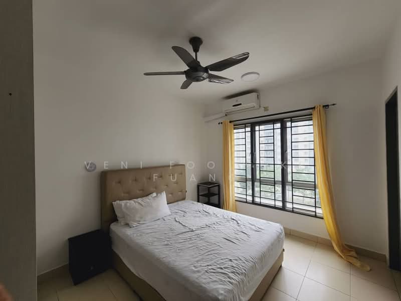 Apartment for Rent at Seri Kasturi Apartments - Veni Foo Yoke Fuang - Bedroom - PropertyGuru.com.my