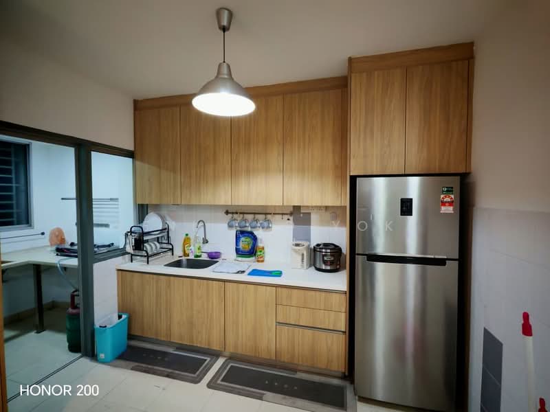 Apartment for Rent at Seri Kasturi Apartments - Veni Foo Yoke Fuang - Kitchen - PropertyGuru.com.my